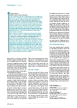 Vorschauseite 3: Krankenhausinformationsmanagement: Flexible Brücken schlagen