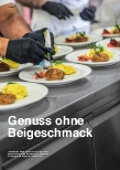Vorschauseite 1: Genuss ohne Beigeschmack
