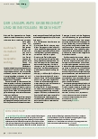 Vorschauseite 3: Aktuelle Studien