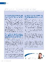 Vorschauseite 3: „Physio-Sprechstunde“ - ein Angebot für die ganzheitliche Gesundheitsvorsorge