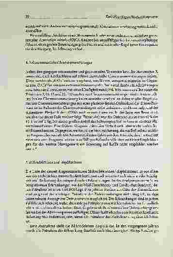 Vorschauseite 4: Erweiterung des Anwendungsspektrums der vorgeburtlichen zellfreien DNA-Analyse. Expanding the scope of antenatal cell-free DNA screening.