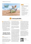 Vorschauseite 1: Erholungsbeihilfe