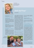 Vorschauseite 1: "Steh-auf-Frau"