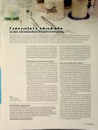 Vorschauseite 1: Pandemie offenbart Schwachstellen in der chronischen Wundversorgung