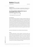 Vorschauseite 1: Zur datengestützten Selbstoptimierung aus bildungstheoretischer Sicht