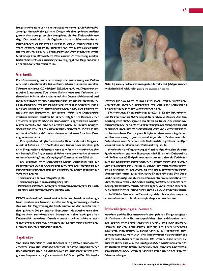 Vorschauseite 2: Verdacht auf Endokarditis. Welchen Vorhersagewert haben mehrfach positive Blutkulturen?