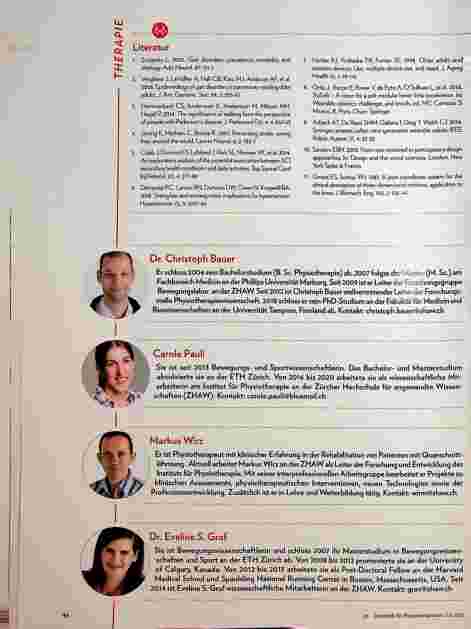 Vorschauseite 5: Modulares Soft-Exoskelett zur Unterstützung von Menschen mit eingeschränkter Mobilität
