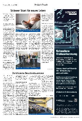Vorschauseite 3: Medizin & Technik