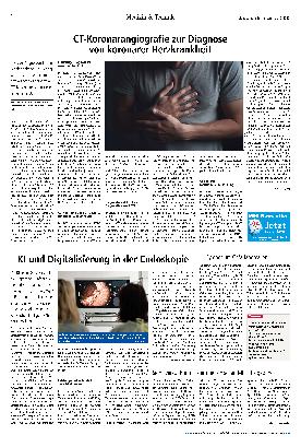 Vorschauseite 4: Medizin & Technik