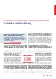 Vorschauseite 1: Virtuelle Weiterbildung Westschweizer: Verbände machen erste Erfahrung mit einem speziellen Online-Tool