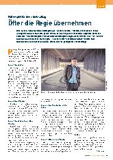 Vorschauseite 1: Rollenspiel für den Arbeitsalltag: Öfter die Regie übernehmen