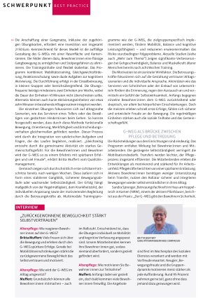 Vorschauseite 3: Bewegung mit Mehrwert