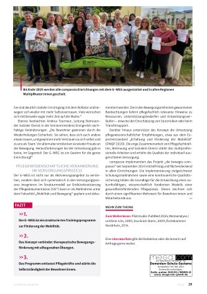 Vorschauseite 4: Bewegung mit Mehrwert