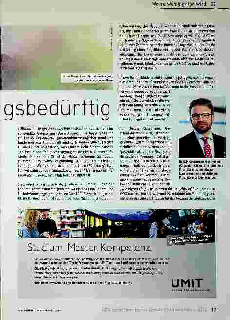 Vorschauseite 2: Entwicklungsbedürftig