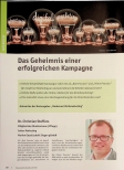 Vorschauseite 1: Das Geheimnis einer erfolgreichen Kampagne