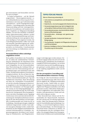 Vorschauseite 2: Wirtschaftlichkeit sichern