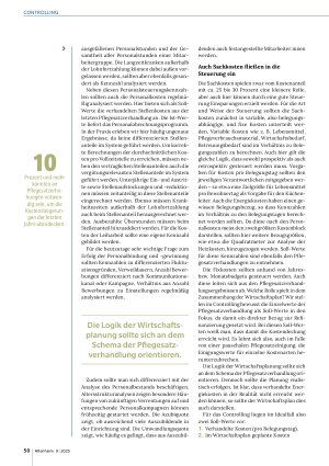 Vorschauseite 3: Wirtschaftlichkeit sichern