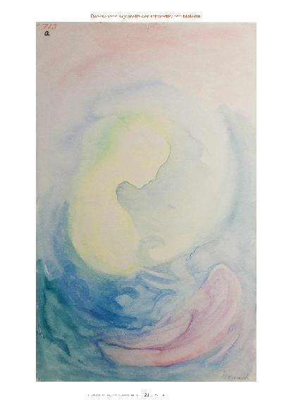 Vorschauseite 2: Hilma af Klint in Dornach