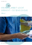 Vorschauseite 1: Kreißsaalarbeit leicht gemacht - So sehe ich das (Teil 4)