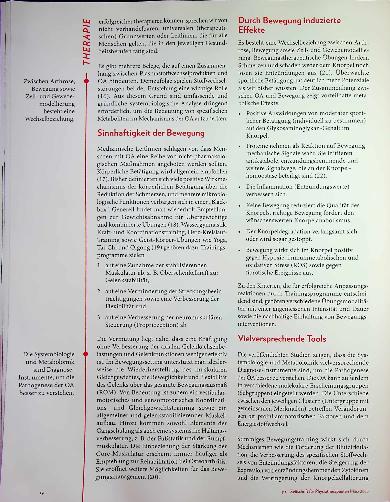 Vorschauseite 4: Vielversprechende Diagnosetools Neue Potenziale bei Arthrose und Gelenkentzündungen
