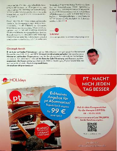 Vorschauseite 5: Vielversprechende Diagnosetools Neue Potenziale bei Arthrose und Gelenkentzündungen