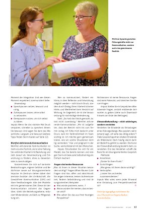 Vorschauseite 4: Wirksame Kommunikation
