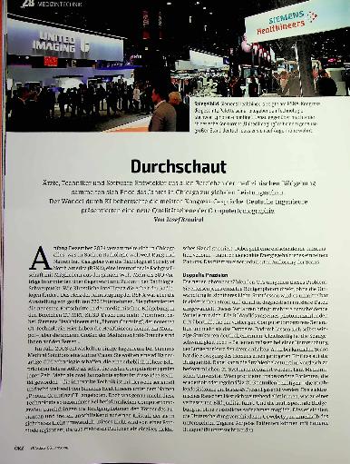 Vorschauseite 1: Durchschaut