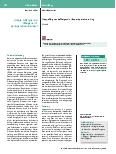 Vorschauseite 1: Atopie, Allergie und Allergene im perioperativen Kontext