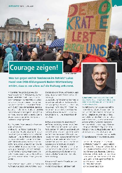 Vorschauseite 3: Mittendrin Heft 7-2024