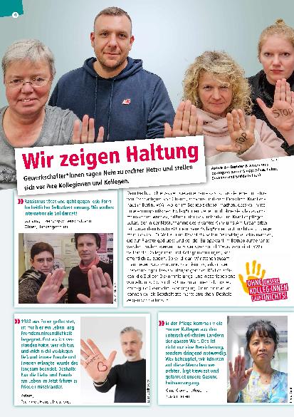 Vorschauseite 4: Mittendrin Heft 7-2024