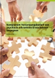 Vorschauseite 1: Komplexem Versorgungsbedarf von psychisch erkrankten Erwachsenen begegnen.