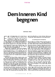 Vorschauseite 1: Dem Inneren Kind begegnen