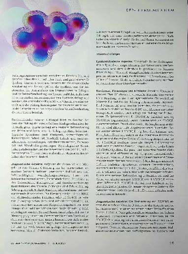 Vorschauseite 6: Diagnostik von Mikronährstoffmängeln