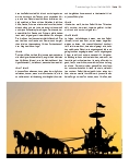 Vorschauseite 2: Versuch der Betrachtung und Neuinterpretation des Krieges als »inneren Krieg« hin zu Samadhi.