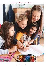 Vorschauseite 2: Bildung unter Beschuss