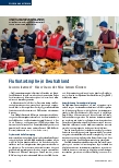 Vorschauseite 1: Flutkatastrophe in Deutschland: Lessons learned - Was wir aus der Krise lernen können