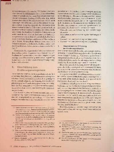 Vorschauseite 4: Pflegefehler bei der Nahrungsaufnahme in der Psychiatrie