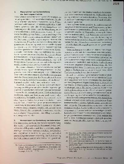 Vorschauseite 5: Pflegefehler bei der Nahrungsaufnahme in der Psychiatrie