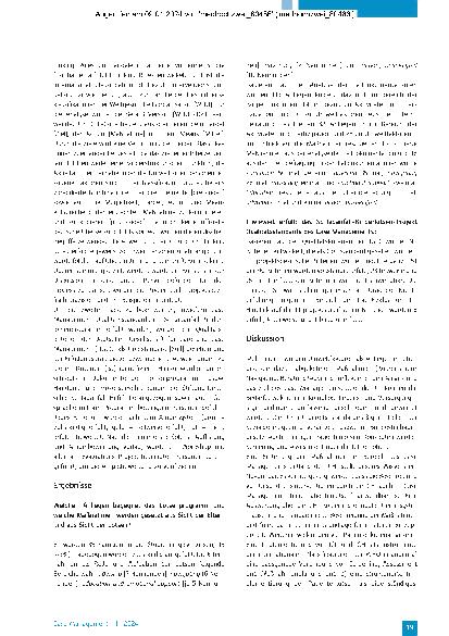 Vorschauseite 2: Evaluation des Schlaganfall-Kinderlotsenprogramms aus Sicht der Eltern und Lotsen sowie der Qualitätssicherung im Hinblick auf das Case Management