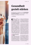 Vorschauseite 2: Gesundheit gezielt stärken