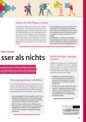 Vorschauseite 2: Wenig ist besser als nichts