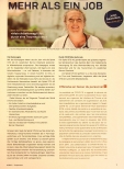 Vorschauseite 2: Spital STS AG in der Personaloffensive