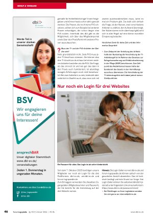 Vorschauseite 2: Alles, was Recht ist: Fragen rund um die Verschiebung der TI-Anschlussfrist