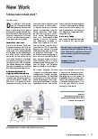 Vorschauseite 1: New Work: Schöne neue Arbeitswelt!