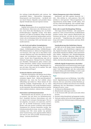 Vorschauseite 4: Mehrwert entsteht nicht durch Apps allein