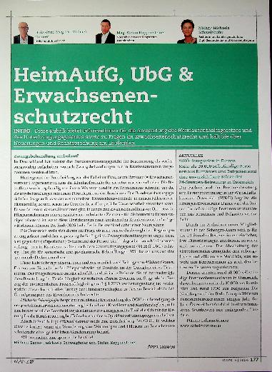 Vorschauseite 1: Einsicht in den Pflegschaftsakt bei Zweifeln an der Gültigkeit eines Testaments