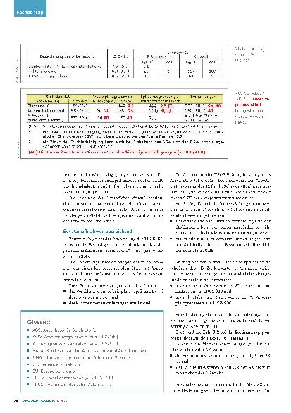 Vorschauseite 3: Corrected: Neues aus dem AGS