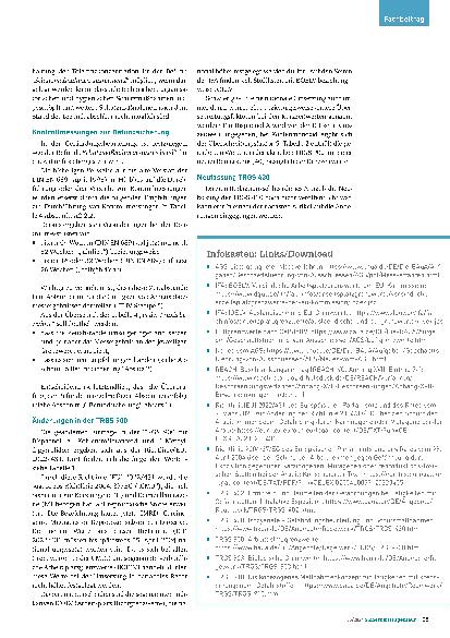 Vorschauseite 4: Corrected: Neues aus dem AGS