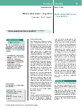Vorschauseite 1: Das kindliche Polytrauma – neue Leitlinie