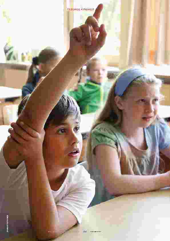 Vorschauseite 1: WALDORFSCHULEN Höchste Zeit für einen Wandel